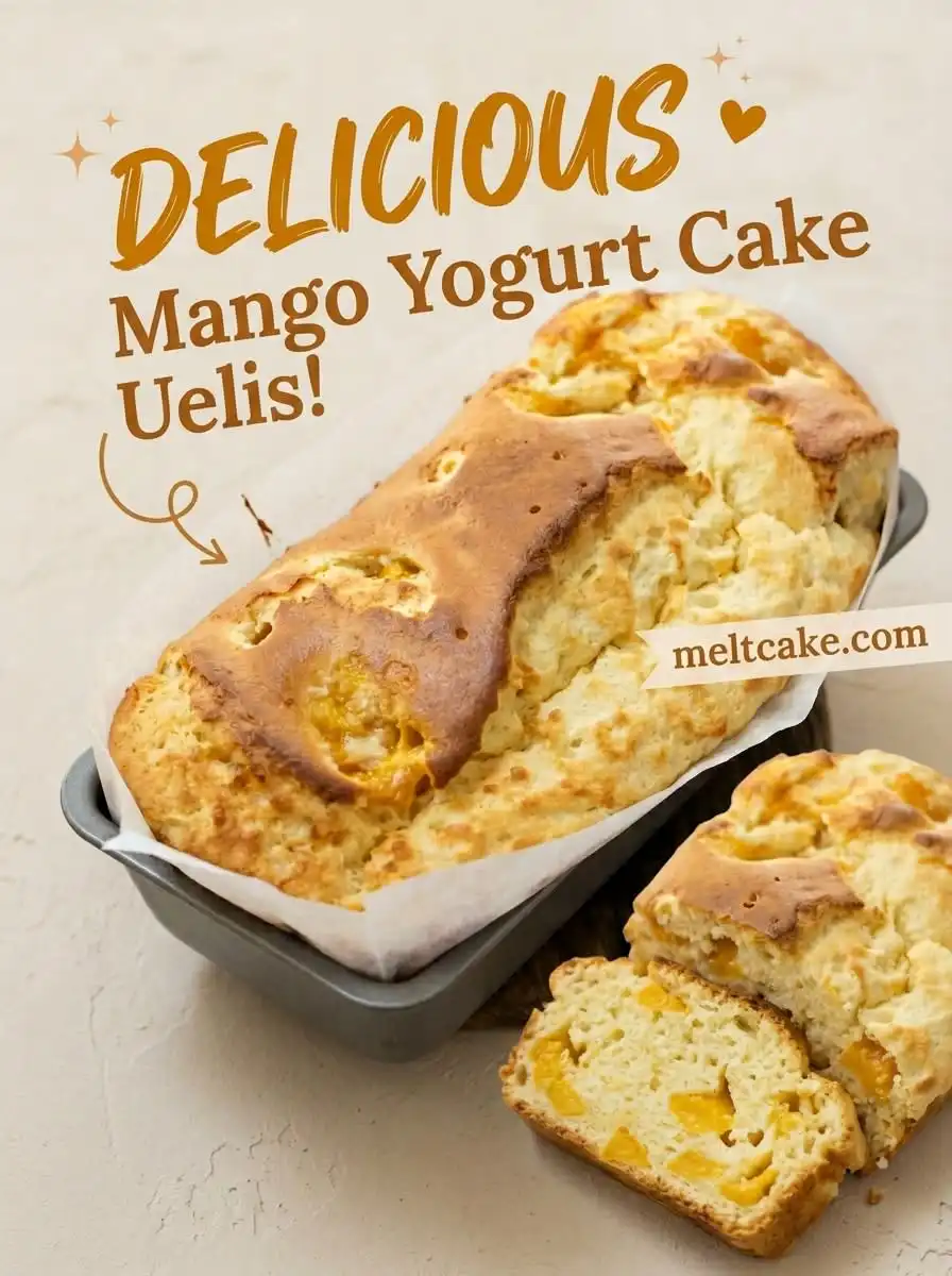 Mango Yogurt Cake Recipe: The Ultimate Creamy Mango Cake Recipe You Need To Bake This Summer Season
