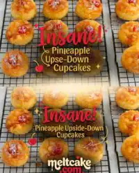 Pineapple Upside Down Cupcakes: A Delicious Twist on the Classic Upside Down Pineapple Cake Recipe