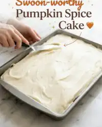 Easy Pumpkin Spice Cake Recipe - The Ultimate Delicious Fall Cake Idea You Must Try Today
