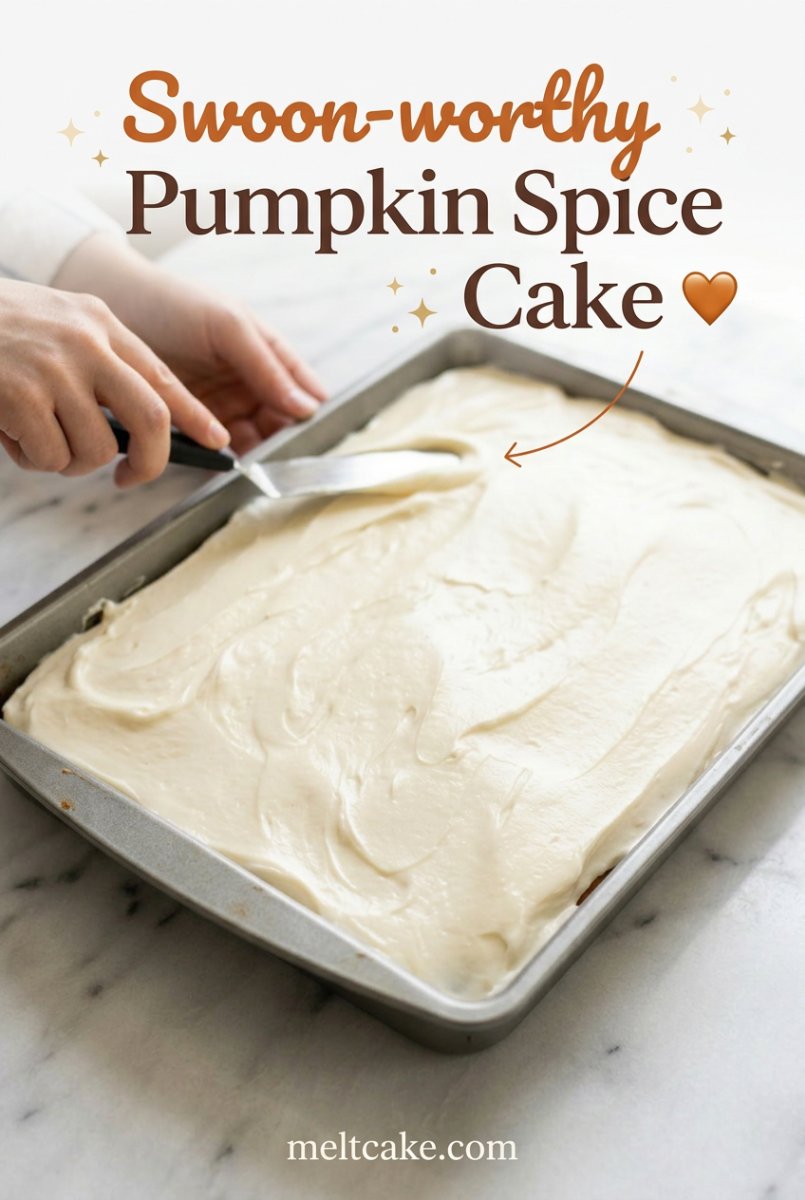 Pumpkin Spice Cake 17 Easy Pumpkin Spice Cake Recipe - The Ultimate Delicious Fall Cake Idea You Must Try Today