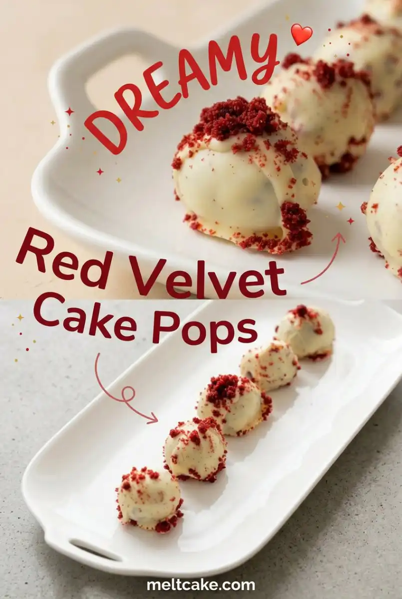 Easy Red Velvet Cake Pops Recipe: How to Make the Perfect Homemade Sweet Treats