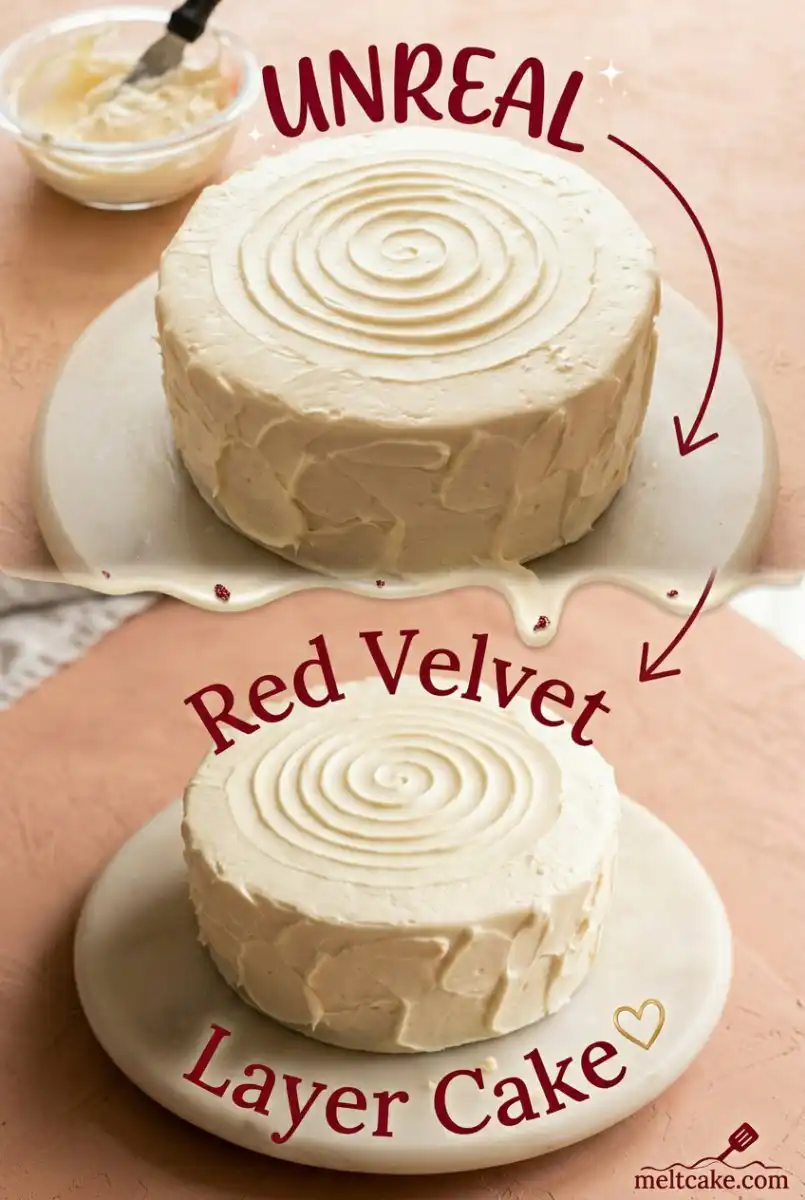 Ultimate Red Velvet Layer Cake: The Best Classic Layer Cake Recipe for Your Next Celebration!