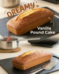 Classic Vanilla Pound Cake Recipe: The Ultimate Buttery Pound Cake for Your Next Dessert Party