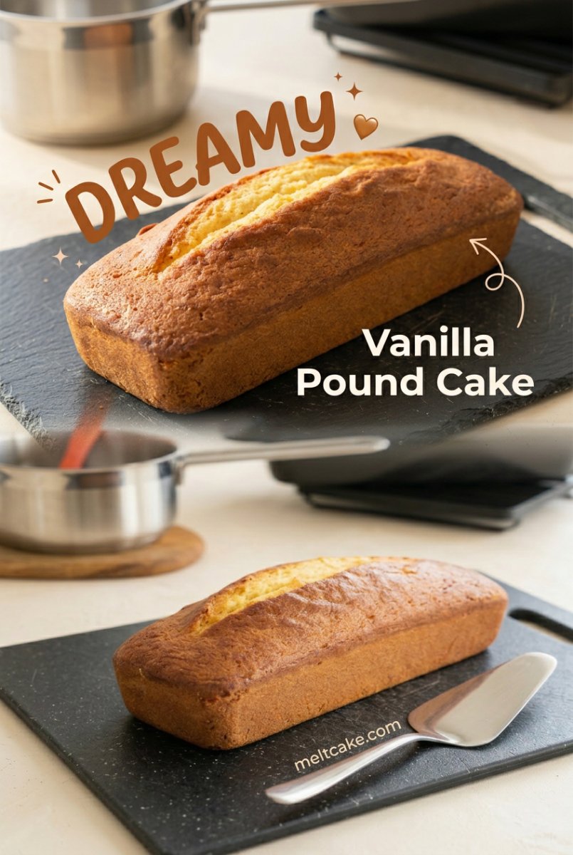 Vanilla Pound Cake 17 Classic Vanilla Pound Cake Recipe: The Ultimate Buttery Pound Cake for Your Next Dessert Party