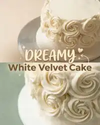 The Ultimate White Velvet Cake Recipe: A Richer and Creamier Alternative to Classic Vanilla Cake