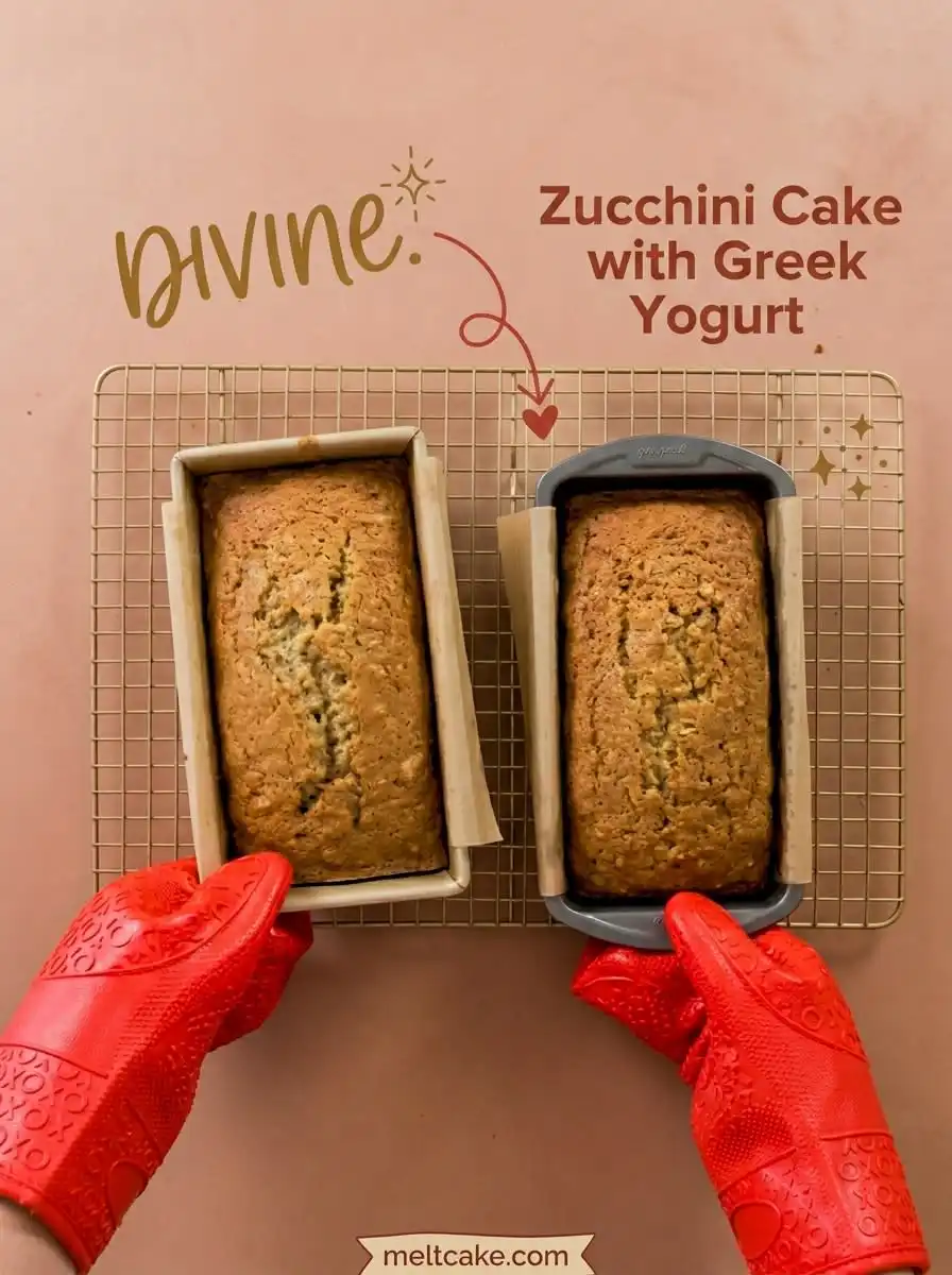 Zucchini cake with Greek yogurt: The Ultimate Moist Chocolate Zucchini Cake Recipe for Everyone