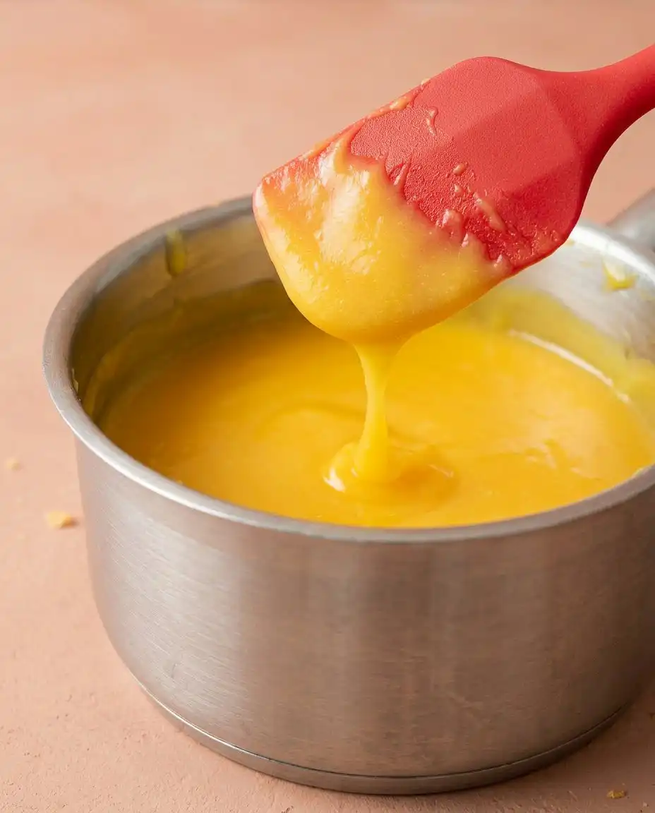 Fresh mangoes white chocolate and ingredients for Mango Birthday Layer Cake