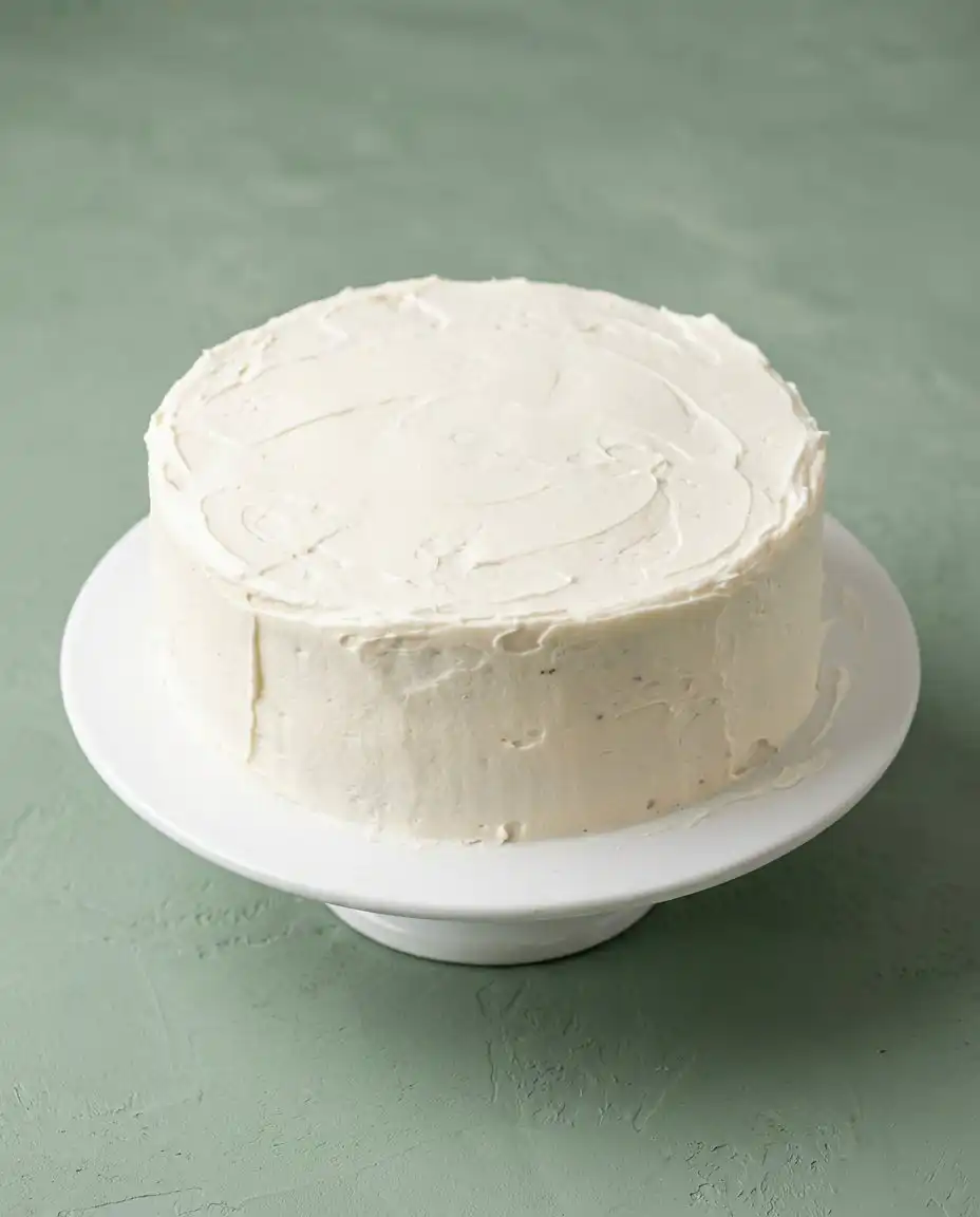 Classic Carrot Cake with Cream Cheese Frosting 16 A thick slice of classic carrot cake with cream cheese frosting served alongside Turkish coffee.